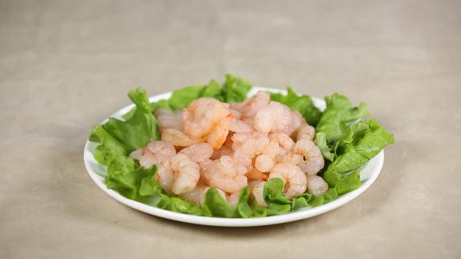 虾仁虾肉海米大虾