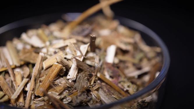 中药药材野马追白鼓钉尖佩兰化食草白头婆