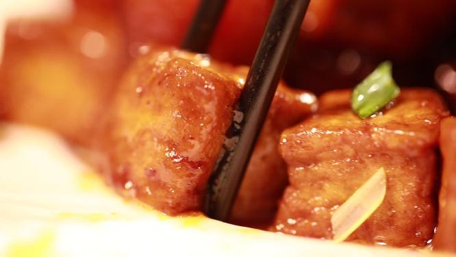 中餐成品菜红烧肉