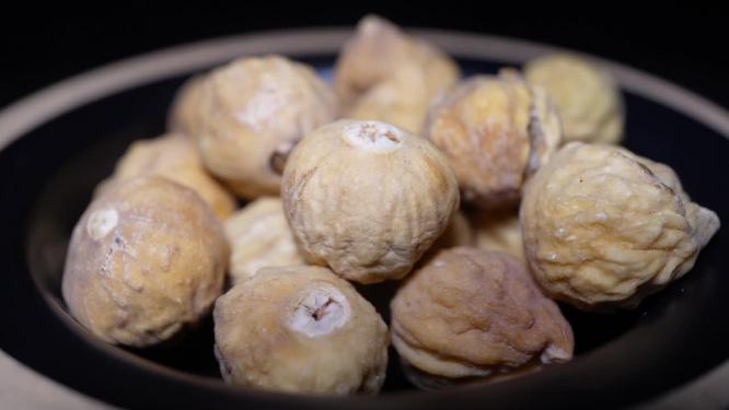 新疆无花果干脱水冻干无花果糖包子