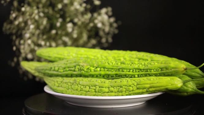 【镜头合集】健康蔬菜去火苦瓜