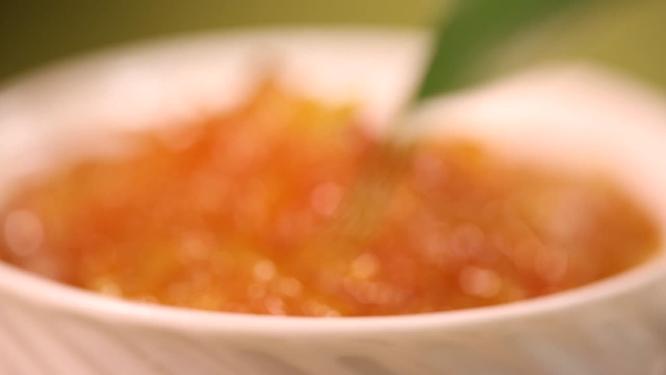 【镜头合集】养生柚子茶健康饮料