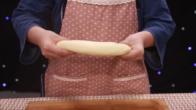 【镜头合集】和面揉面面团擀面