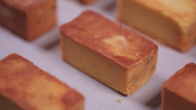 【镜头合集】传统小吃糕点帝王酥枣泥酥