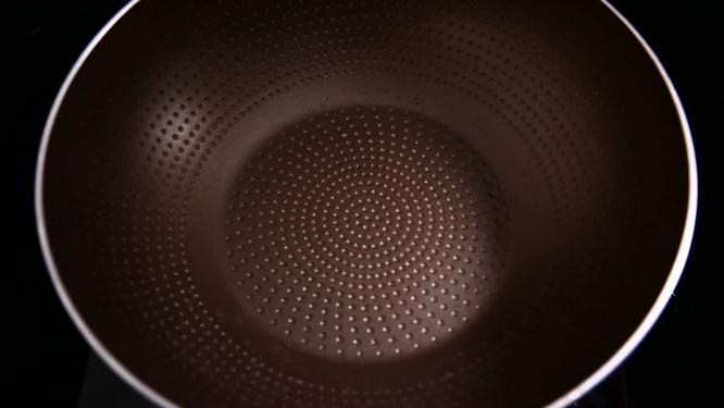 【镜头合集】平底锅炒黑豆