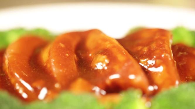 【镜头合集】把子肉蒸扣肉
