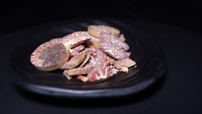 【镜头合集】槟榔片香料调料卤肉食材调味料