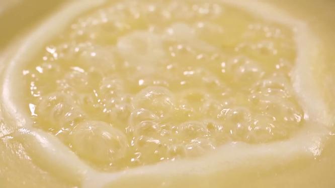 【镜头合集】浓稠棒子面粥玉米面粥