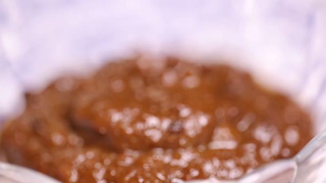 【镜头合集】炸酱干黄酱甜面酱酱料