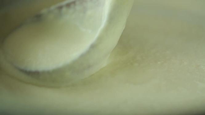 【镜头合集】煮豆浆熬豆浆