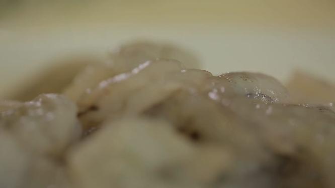 【镜头合集】虾仁鲜虾大虾肉