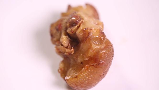 【镜头合集】软烂脱骨弹牙猪蹄肉