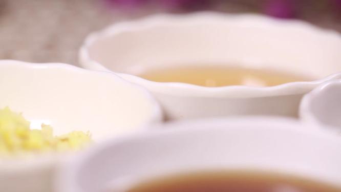 【镜头合集】酱油香油醋家常调料