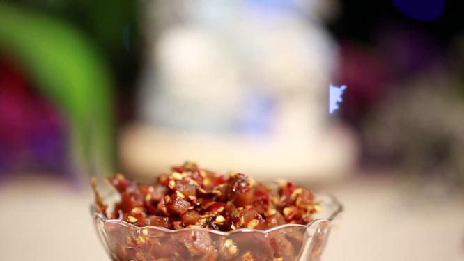 【镜头合集】香辣榨菜腌制榨菜