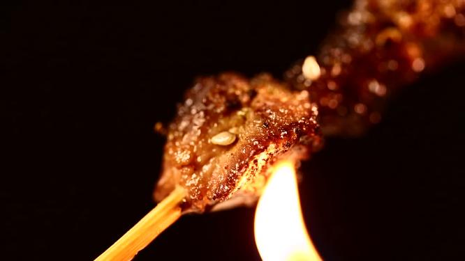 油烟烤肉致癌物苯并芘