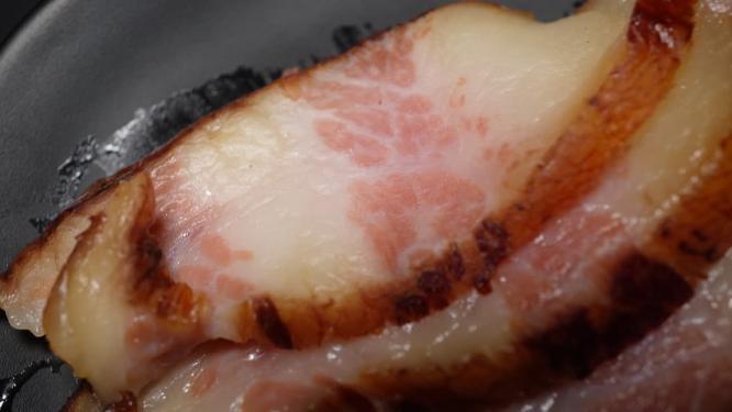 烟熏五花肉腊肉腌制腊肉肥肉
