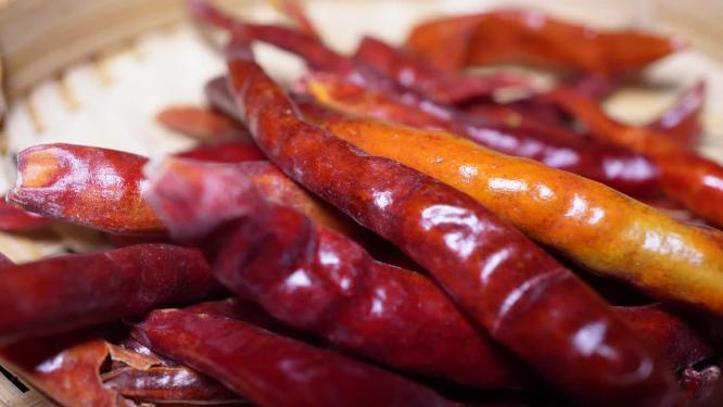 线椒二荆条小米辣干辣椒香料调料卤肉食材调味料