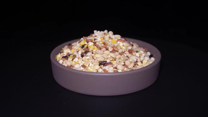 营养五谷杂粮粥儿童孕妇营养粥粗粮粥杂粮粥食材材料