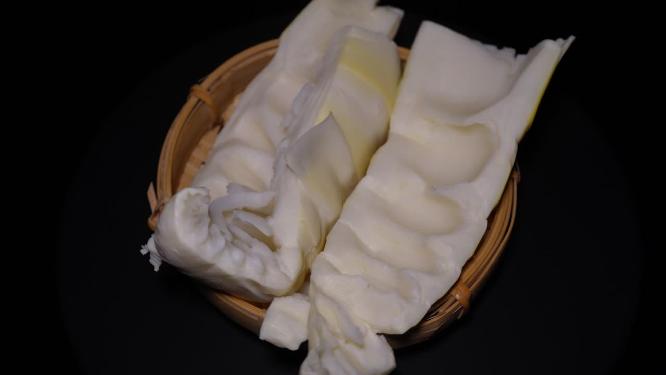 竹笋尖野生嫩笋冬笋