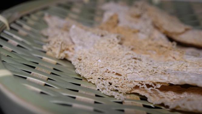 竹荪干货蘑菇土特产农产品煲汤