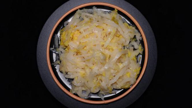 东北酸菜食材积酸菜白菜泡菜