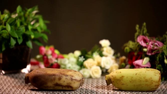 做饭洗菜清洗莲藕刷洗莲菜
