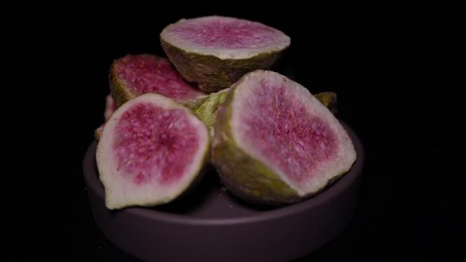 冻干水果无花果