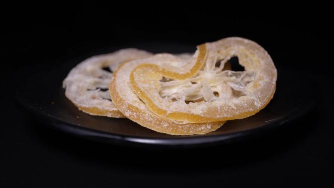即食柠檬片柠檬干水果干蜜饯儿童小吃