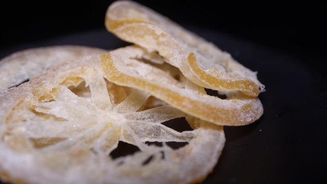 即食柠檬片柠檬干水果干蜜饯儿童小吃