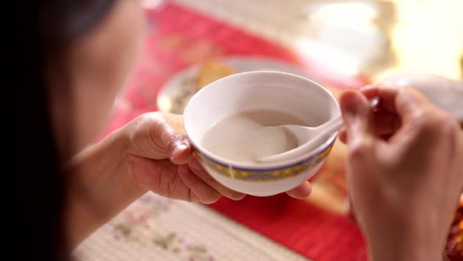 喝豆浆喝豆汁五谷杂粮粉