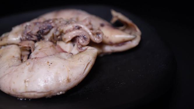 干货海产海鲜墨鱼仔墨斗鱼小鱿鱼零食海货
