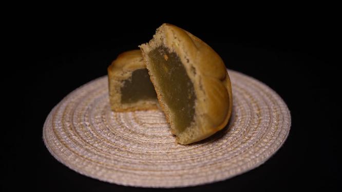 广式月饼甜品糕点零食甜食