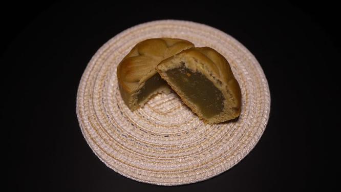 广式月饼甜品糕点零食甜食