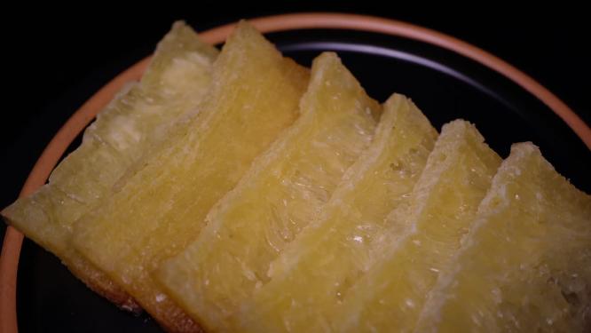 广式黄金糕蒸糕松糕面包美食