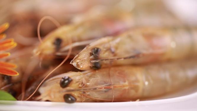 海虾明虾大虾对虾