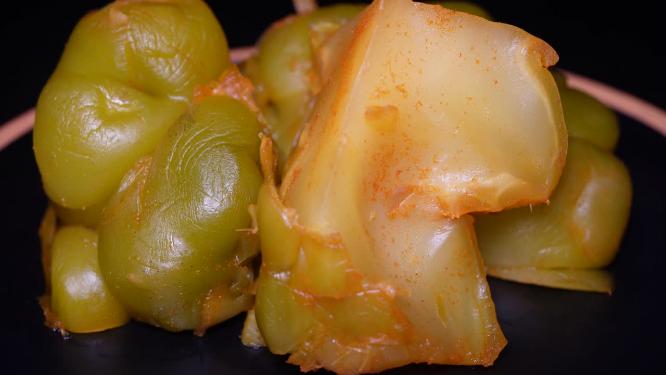 涪陵榨菜头元榨菜咸菜疙瘩腌菜泡菜