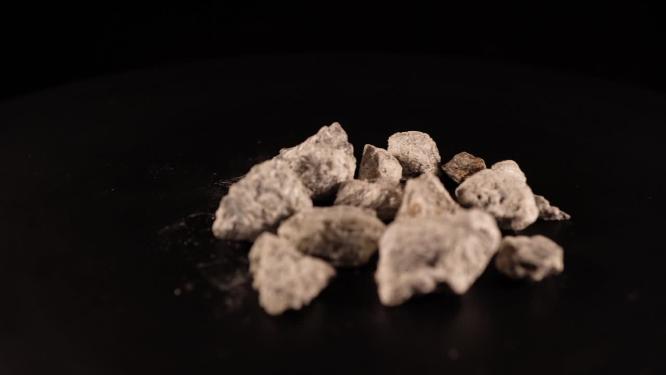 煅阳起石中药中草药中医药材