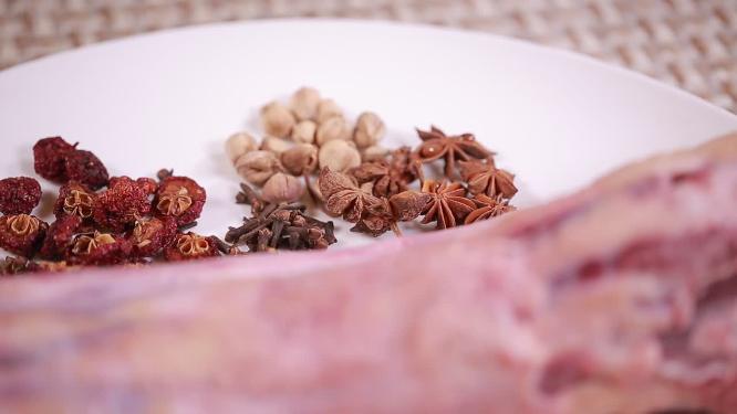 牛尾巴滋补牛肉