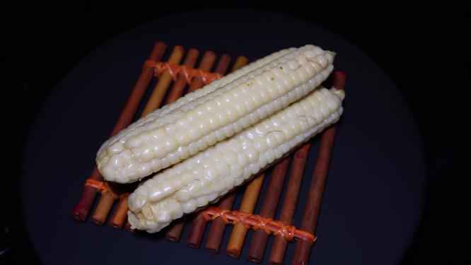 糯玉米儿童玉米小玉米拇指玉米