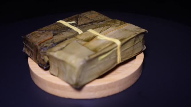 红糖糍粑高粱糯米粗粮粑粑贵州特产