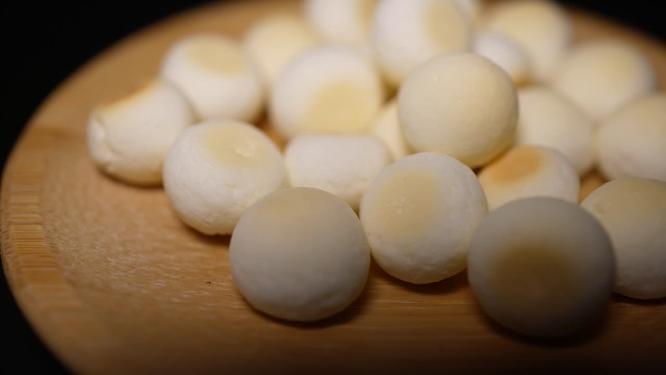 膨化食品小馒头儿童饼干