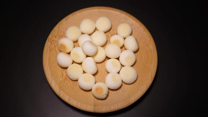 膨化食品小馒头儿童饼干