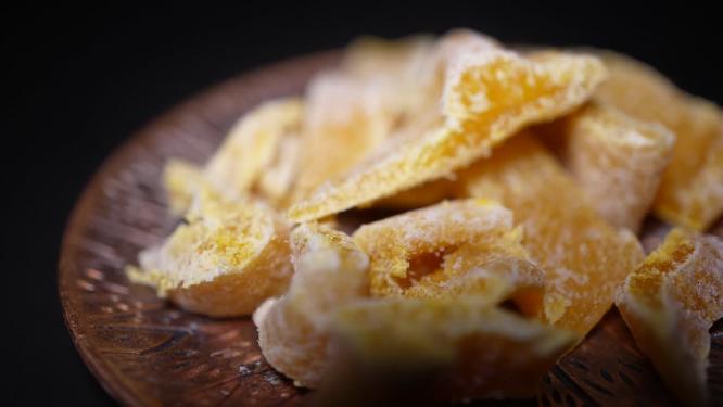 芒果干果脯果干蜜饯