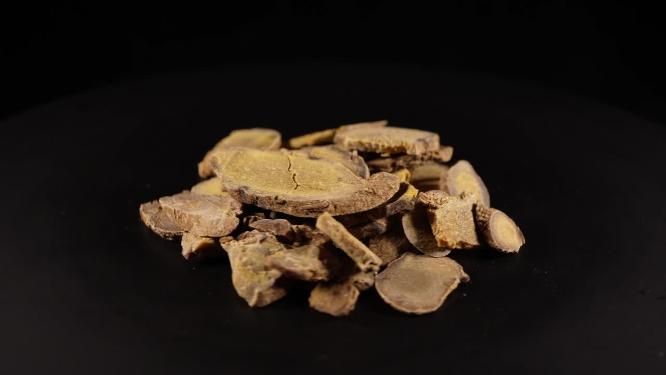 莪术中药中草药中医药材