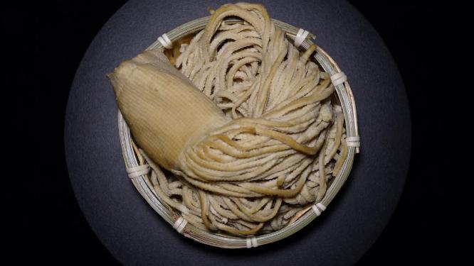 豆制品豆皮千张食材