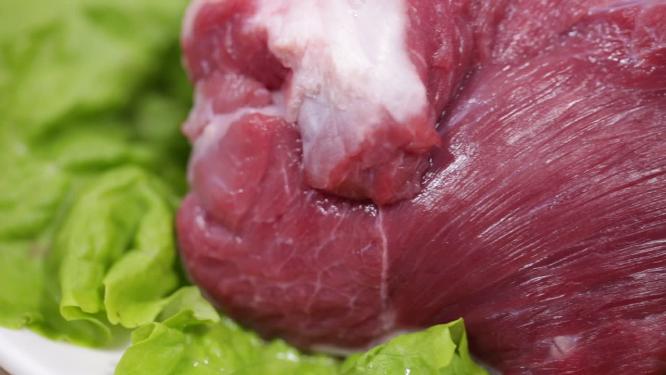 酱牛肉原料牛腱子牛瘦肉