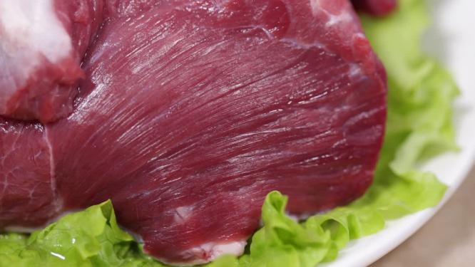 酱牛肉原料牛腱子牛瘦肉