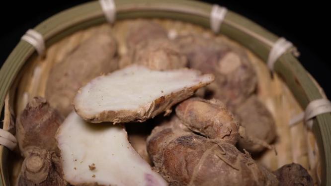高州沙姜山奈调料野姜食材