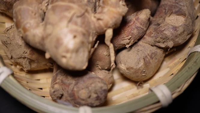 高州沙姜山奈调料野姜食材