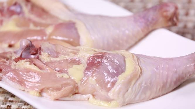 鸡腿鸡肉手枪腿琵琶腿